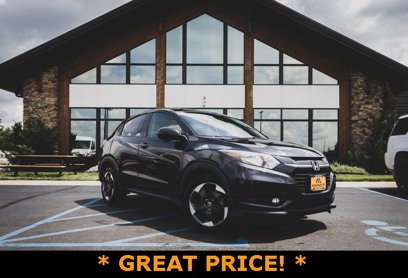 Used 2018 Honda HR-V EX