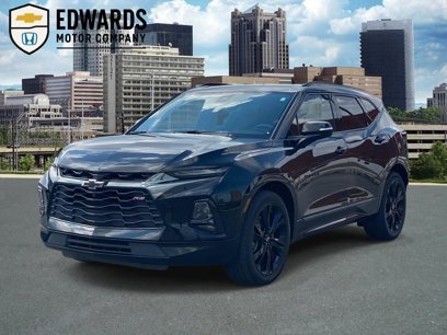 Used 2022 Chevrolet Blazer RS w/ Enhanced Convenience Package