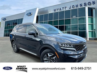 Used 2023 Kia Sorento EX w/ Panoramic Sunroof Package