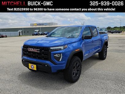 New 2025 GMC Canyon Elevation w/ Convenience Package