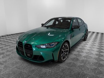 Used 2024 BMW M3 Competition w/ M Carbon Exterior Package