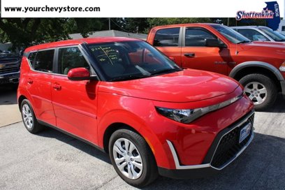 Certified 2023 Kia Soul LX