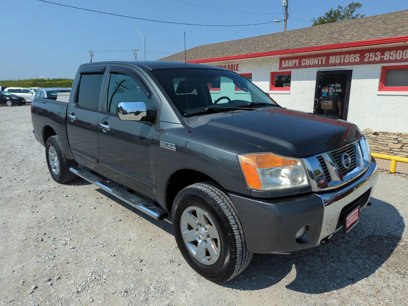 Used 2011 Nissan Titan SV w/ SV Value Truck Pkg
