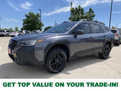 Certified 2022 Subaru Outback Wilderness
