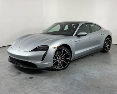 Used 2023 Porsche Taycan