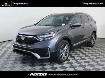 Certified 2022 Honda CR-V Touring