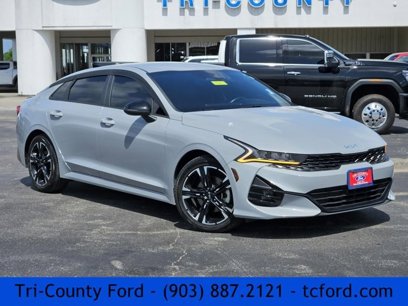 Used 2022 Kia K5 GT-Line