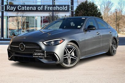 Used 2024 Mercedes-Benz C 300 4MATIC Sedan