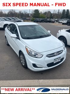 Used 2016 Hyundai Accent SE