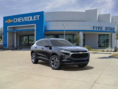 New 2025 Chevrolet Trax LT w/ LT Convenience Package