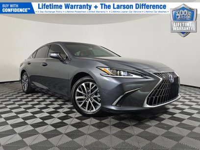 Used 2022 Lexus ES 300h