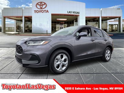 Used 2024 Honda HR-V LX