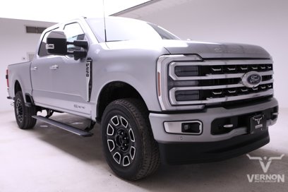 New 2024 Ford F250 Platinum