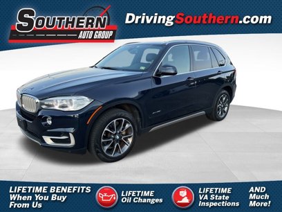 Used 2018 BMW X5 xDrive35i