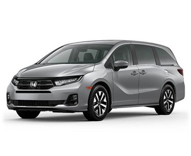 New 2025 Honda Odyssey EX-L