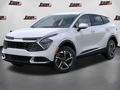 New 2025 Kia Sportage LX