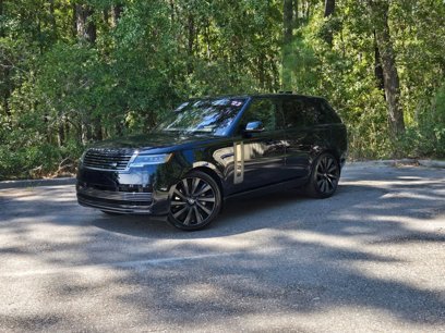 Used 2023 Land Rover Range Rover SV
