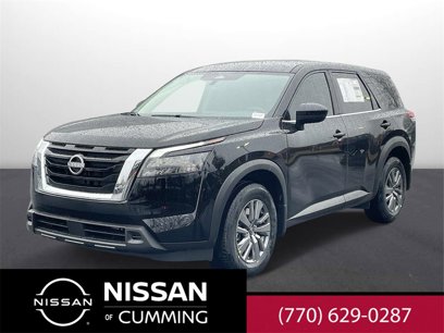 New 2025 Nissan Pathfinder S