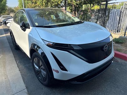 Certified 2024 Nissan Ariya FWD