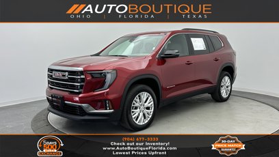 Used 2024 GMC Acadia Elevation