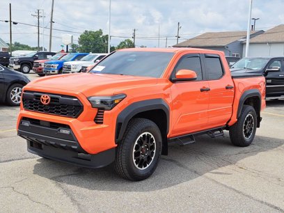 Used 2024 Toyota Tacoma TRD Off-Road
