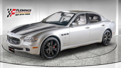 Used 2006 Maserati Quattroporte
