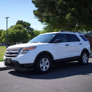 Used 2013 Ford Explorer FWD