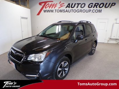 Used 2017 Subaru Forester 2.5i Premium w/ All-Weather Package