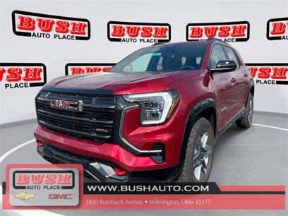 New 2026 GMC Terrain AT4 w/ Convenience Package III