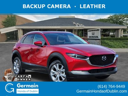 Used 2023 MAZDA CX-30 AWD 2.5 S w/ Premium Package