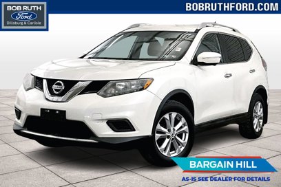 Used 2015 Nissan Rogue SV w/ SV Family Package