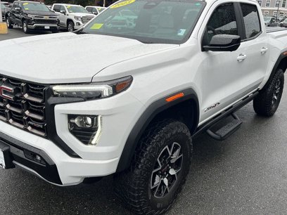 Certified 2023 GMC Canyon AT4X