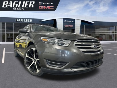 Used 2015 Ford Taurus SEL w/ Equipment Group 201A