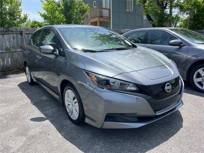 Used 2023 Nissan Leaf S