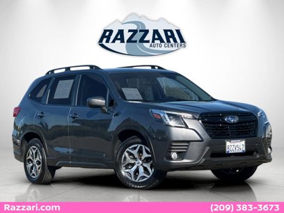 Used 2022 Subaru Forester Premium