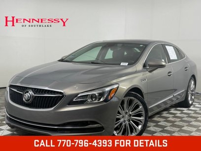 Used 2017 Buick LaCrosse Premium w/ Dynamic Driver Package