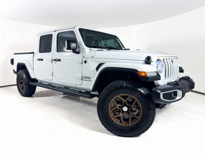 Used 2021 Jeep Gladiator Overland