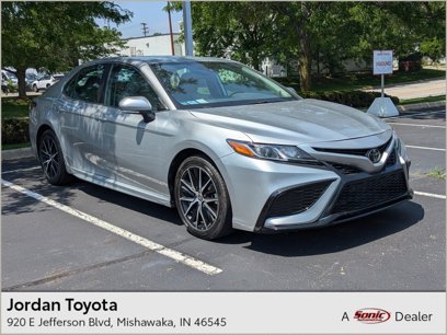 Used 2023 Toyota Camry SE