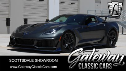 Used 2019 Chevrolet Corvette ZR1