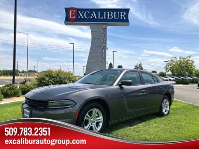 Used 2021 Dodge Charger SXT w/ Leather Interior Group