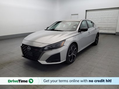 Used 2023 Nissan Altima 2.5 SR