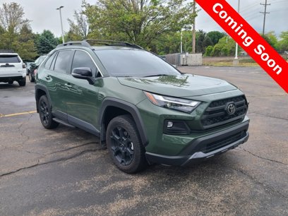 Used 2024 Toyota RAV4 TRD Off-Road