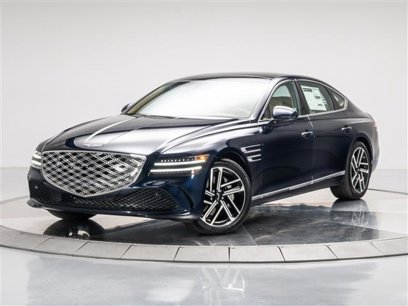 New 2025 Genesis G80 2.5T Advanced