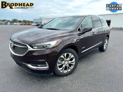 Used 2020 Buick Enclave Avenir w/ Avenir Technology Package
