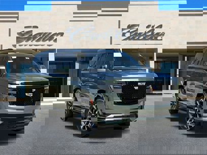 Certified 2024 Cadillac Escalade Sport Platinum