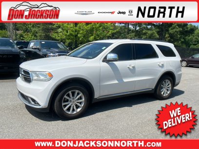 Used 2019 Dodge Durango SXT