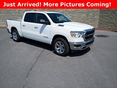 Used 2022 RAM 1500 Big Horn