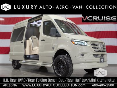 Used 2024 Mercedes-Benz Sprinter 2500