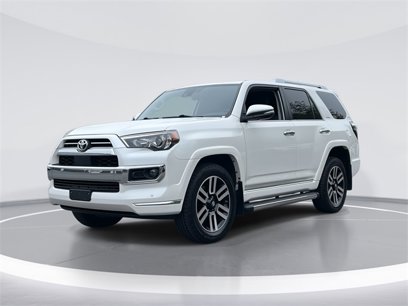 Used 2021 Toyota 4Runner Limited