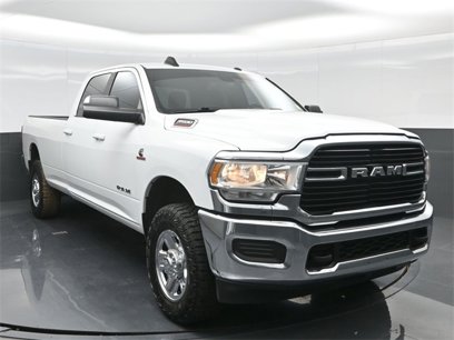 Used 2021 RAM 3500 Big Horn
